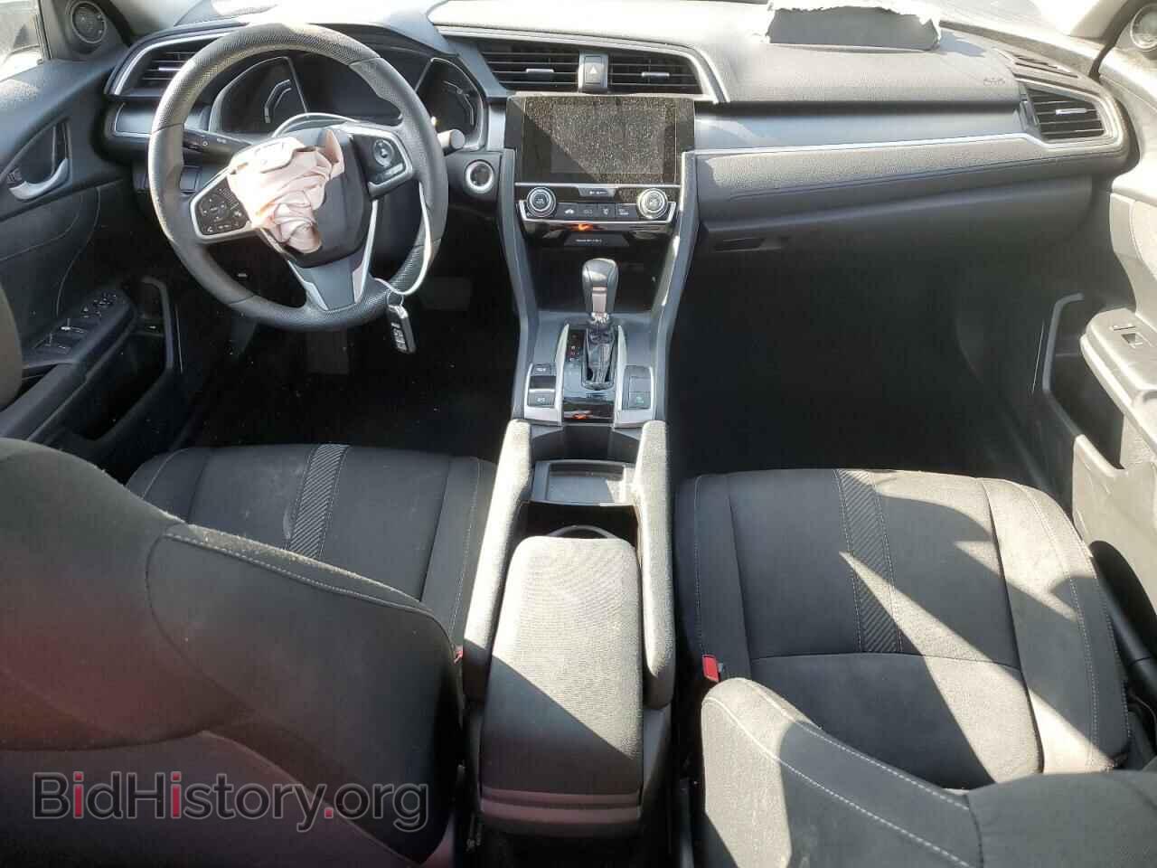2017 HONDA CIVIC - VIN: 2HGFC2F71HH573368 - Photo 8