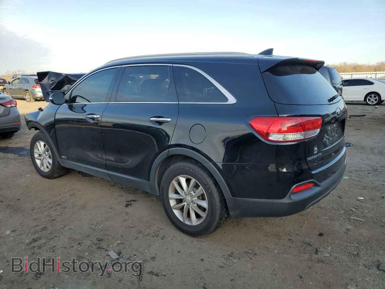 2017 KIA SORENTO - VIN: 5XYPGDA35HG281101 - Фото 2