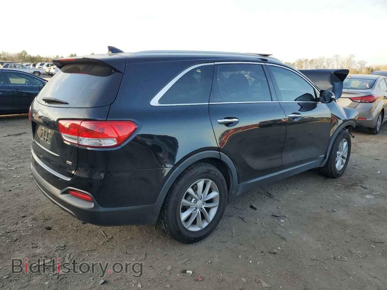 2017 KIA SORENTO - VIN: 5XYPGDA35HG281101 - Фото 3