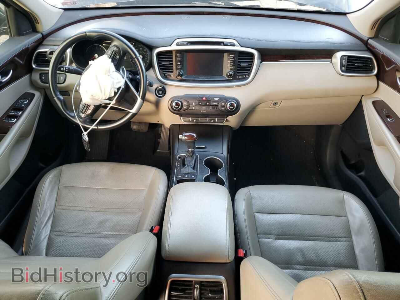 2017 KIA SORENTO - VIN: 5XYPGDA35HG281101 - Фото 8