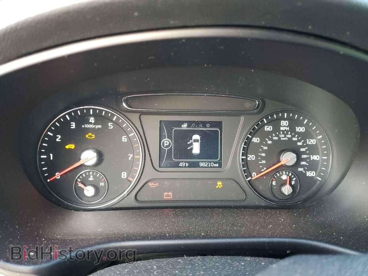 2017 KIA SORENTO - VIN: 5XYPGDA35HG281101 - Фото 9