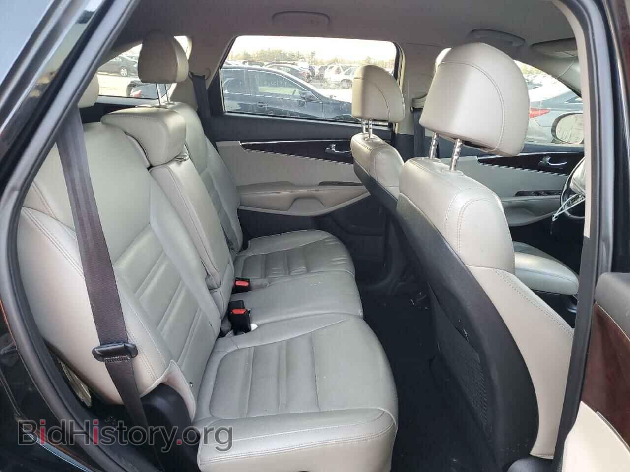 2017 KIA SORENTO - VIN: 5XYPGDA35HG281101 - Фото 10