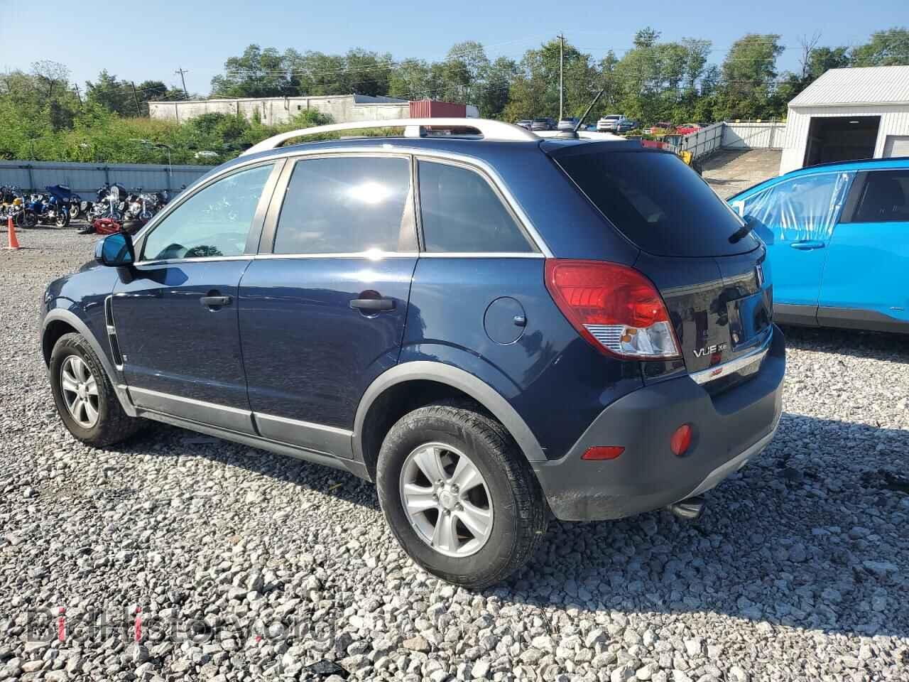 2009 SATURN VUE - VIN: 3GSDL43N99S546619 - Фото 2