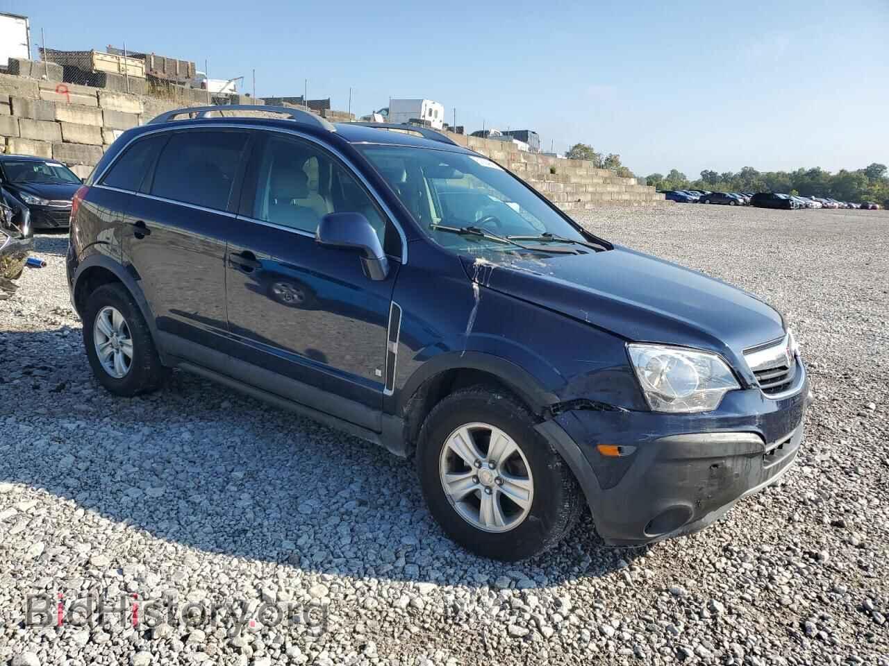 2009 SATURN VUE - VIN: 3GSDL43N99S546619 - Фото 4