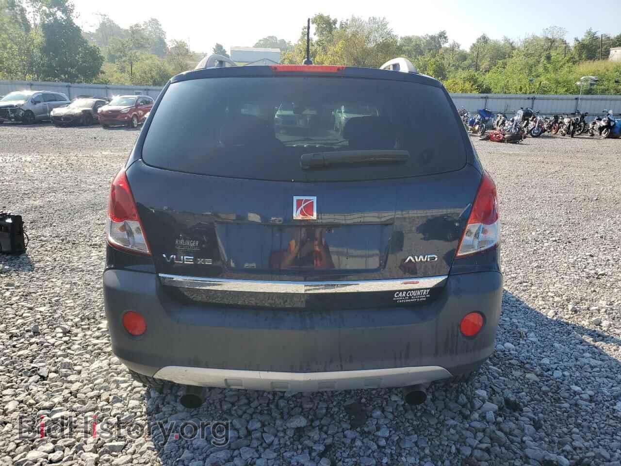2009 SATURN VUE - VIN: 3GSDL43N99S546619 - Фото 6