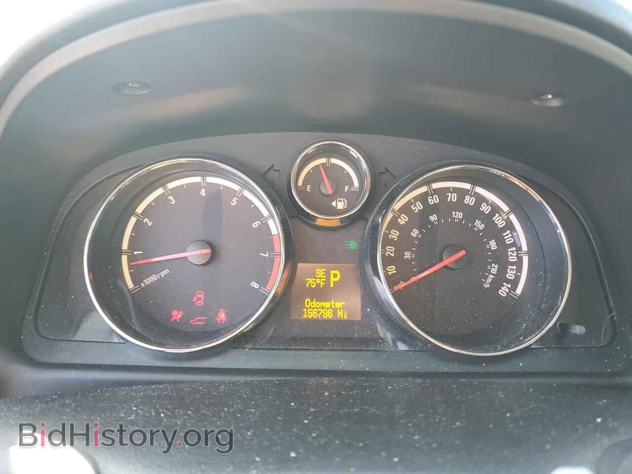 2009 SATURN VUE - VIN: 3GSDL43N99S546619 - Фото 9