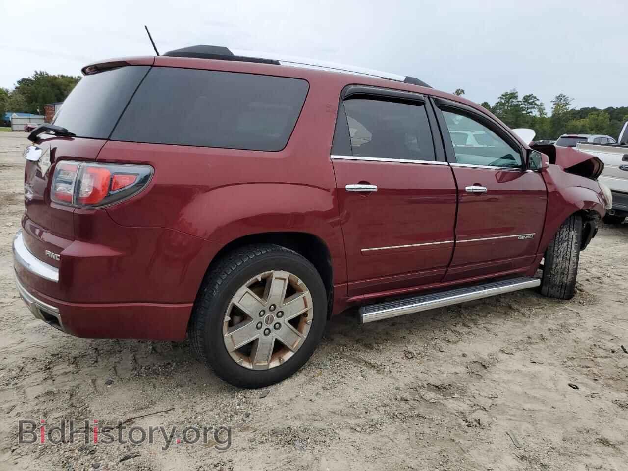 2016 GMC ACADIA DEN - VIN: 1GKKVTKD3GJ108925 - Фото 3