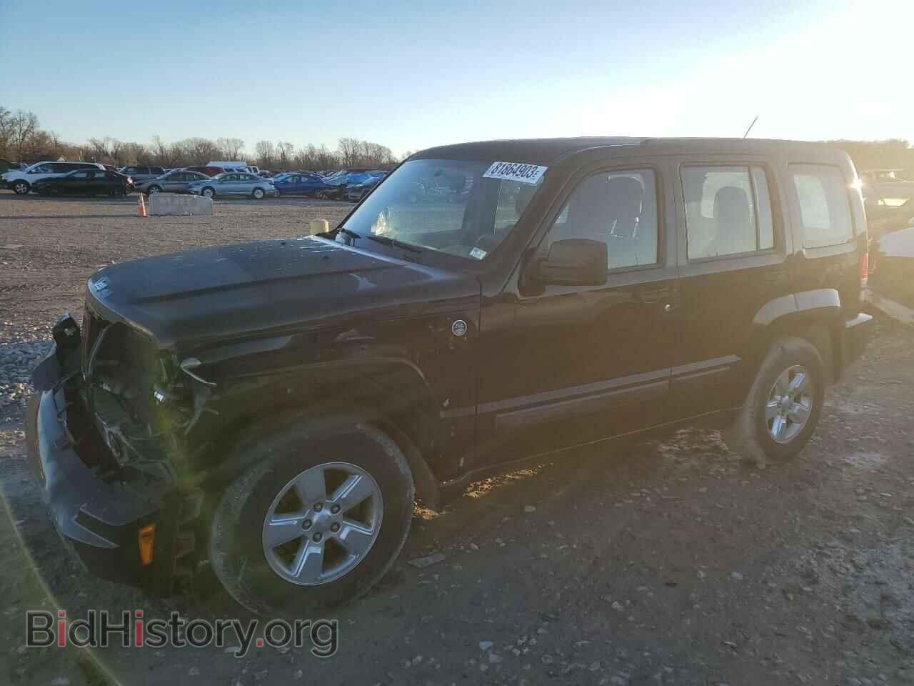 Photo 1C4PJMAK7CW110239 - JEEP LIBERTY 2012
