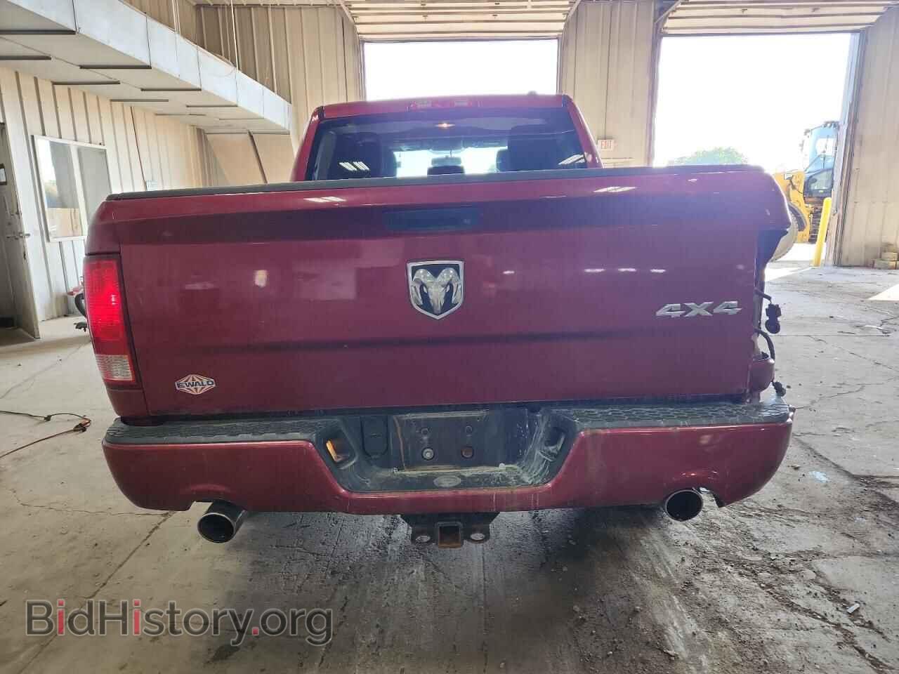 2012 DODGE RAM 1500 - VIN: 1C6RD7KT4CS223377 - Фото 6