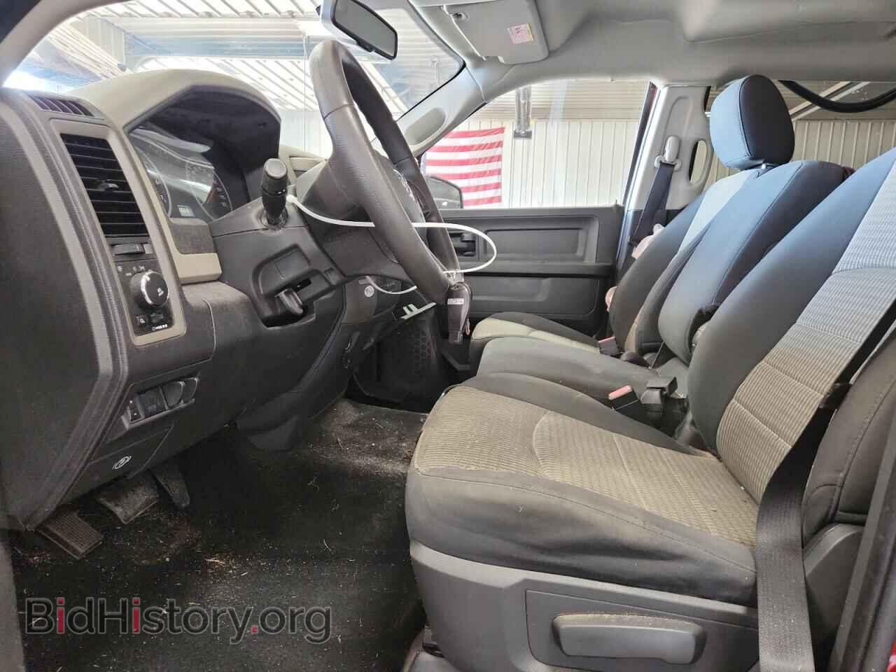 2012 DODGE RAM 1500 - VIN: 1C6RD7KT4CS223377 - Фото 7