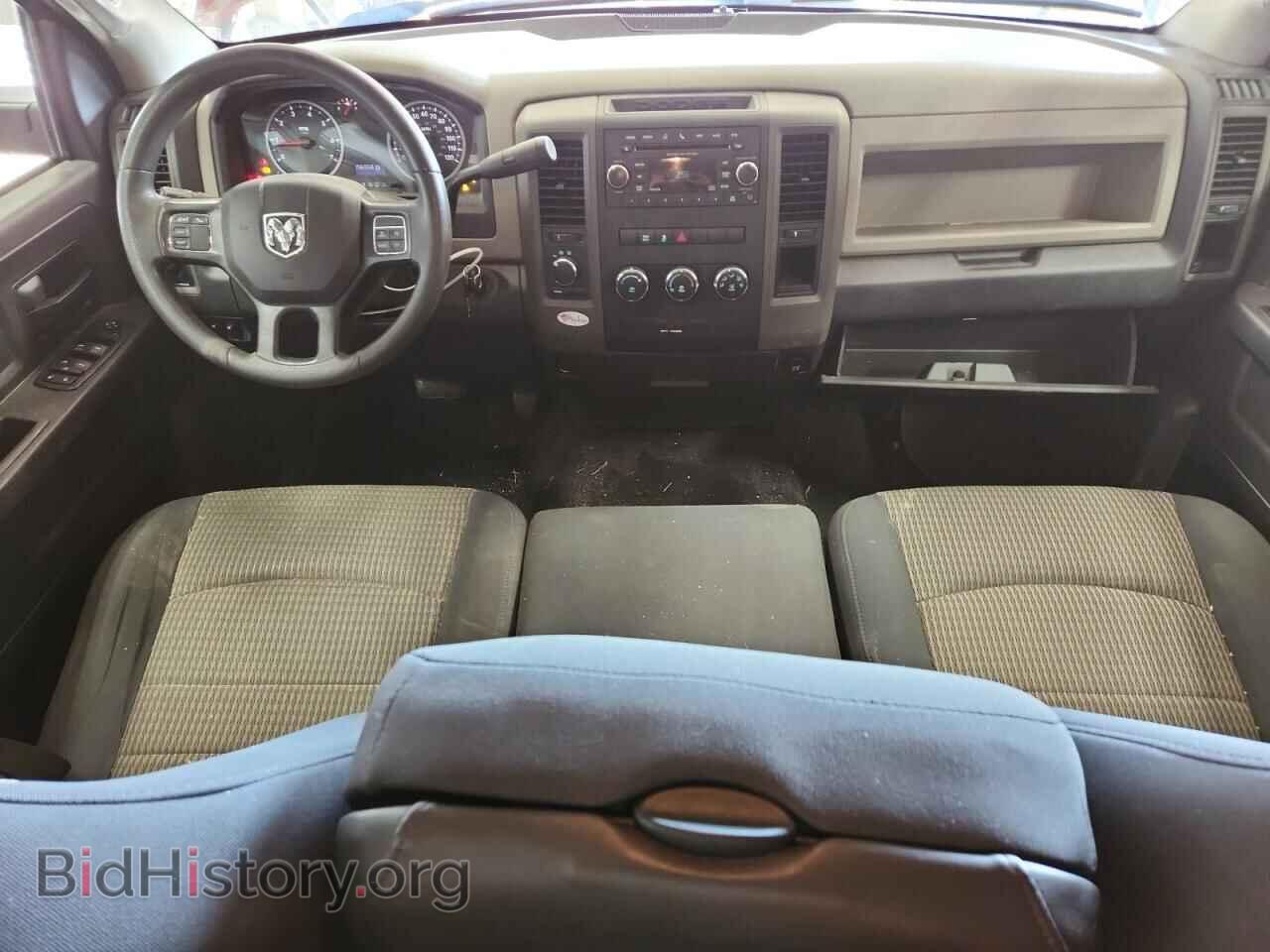 2012 DODGE RAM 1500 - VIN: 1C6RD7KT4CS223377 - Фото 8