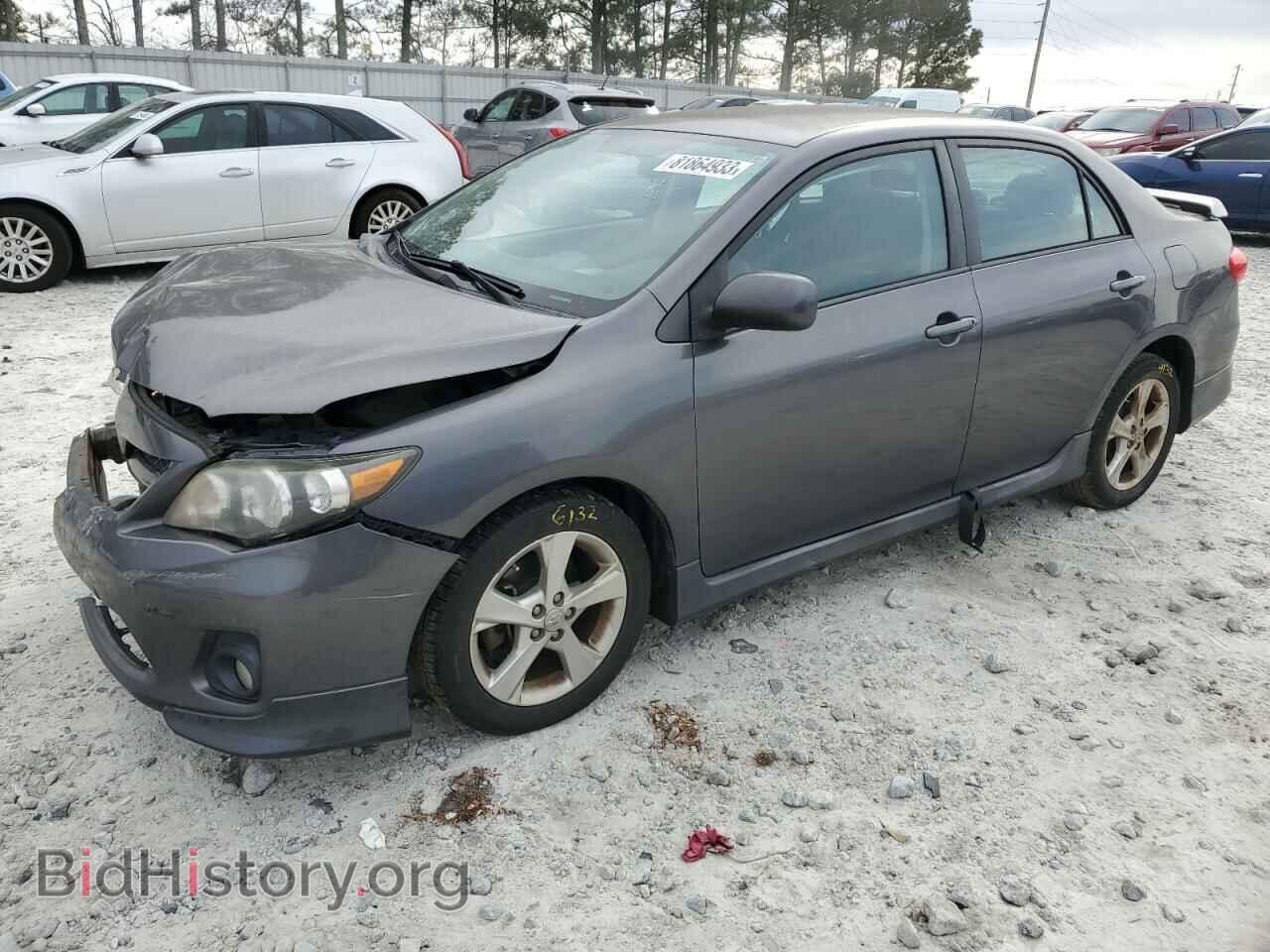 Photo 5YFBU4EE9DP162701 - TOYOTA COROLLA 2013