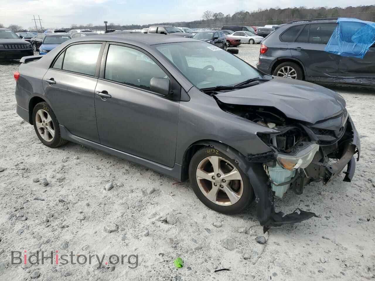 2013 TOYOTA COROLLA - VIN: 5YFBU4EE9DP162701 - Фото 4