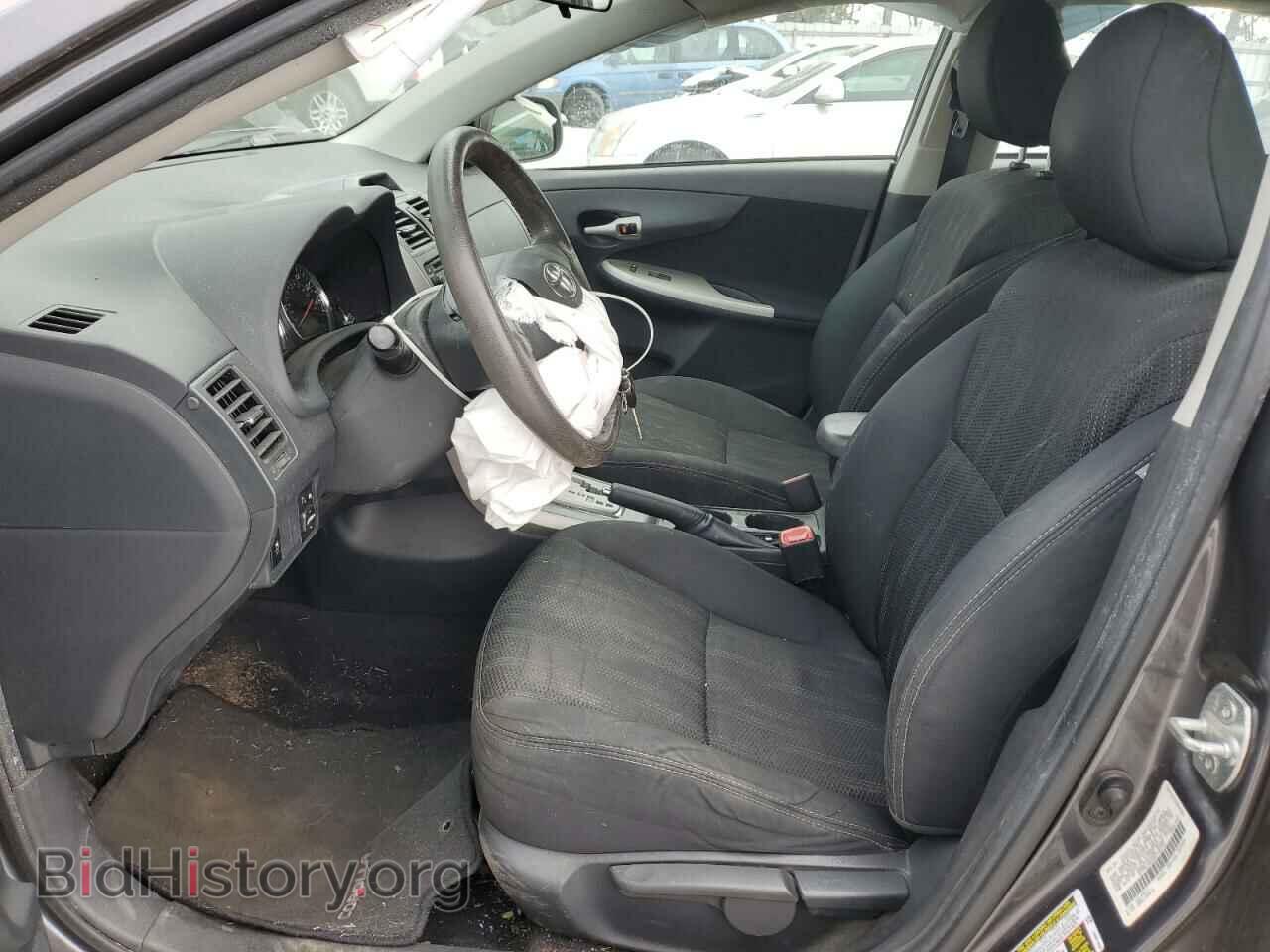 2013 TOYOTA COROLLA - VIN: 5YFBU4EE9DP162701 - Фото 7