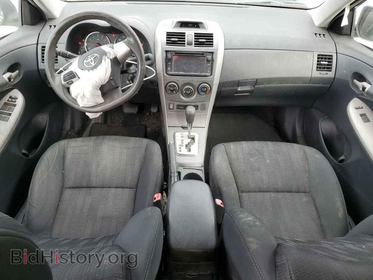 2013 TOYOTA COROLLA - VIN: 5YFBU4EE9DP162701 - Фото 8