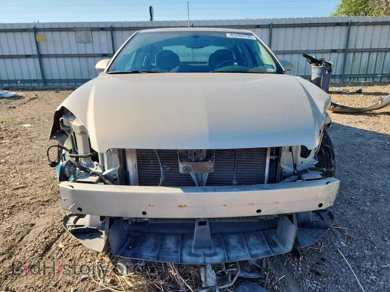 2012 CHEVROLET IMPALA - VIN: 2G1WA5E34C1131912 - Фото 5