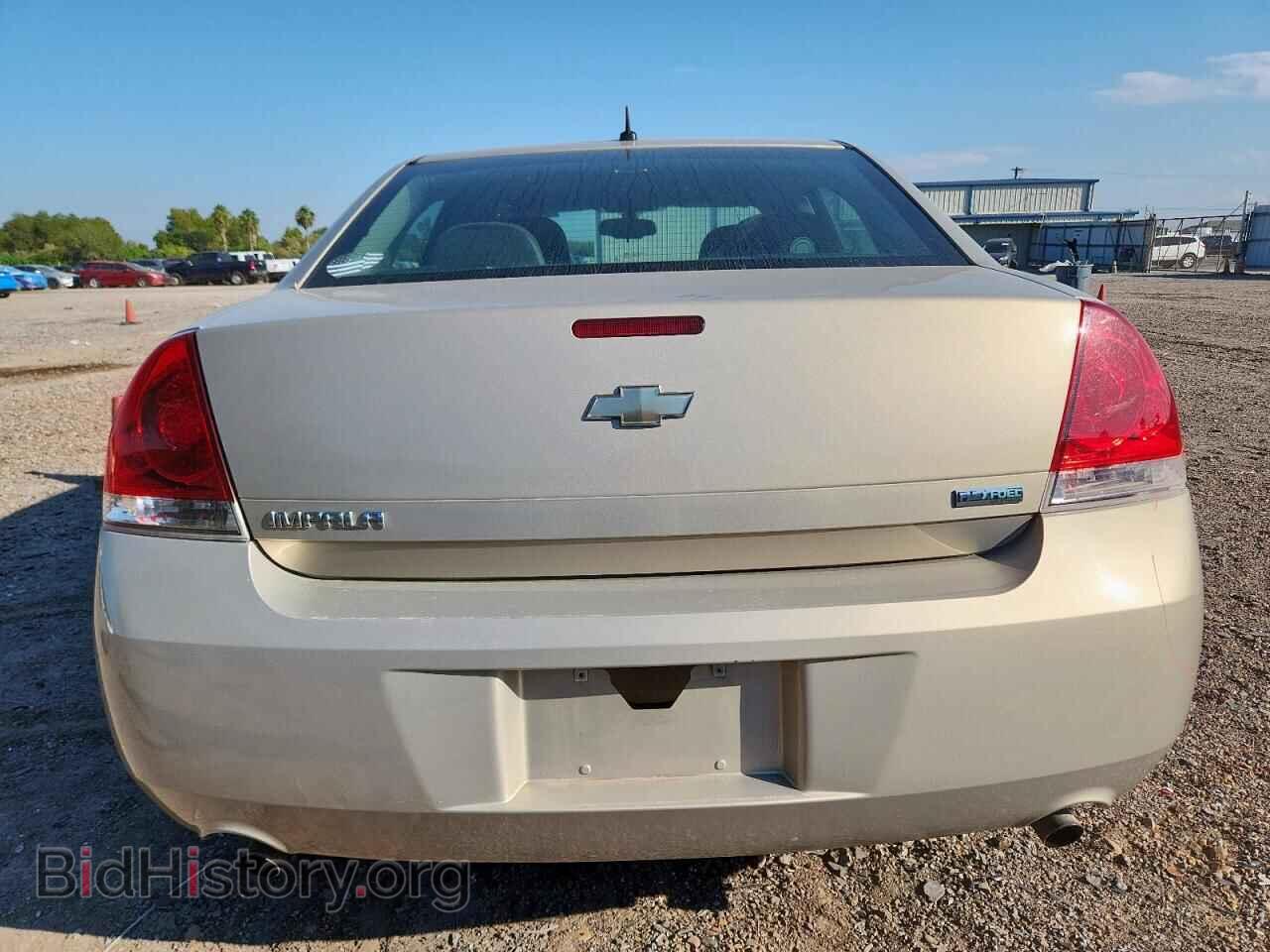 2012 CHEVROLET IMPALA - VIN: 2G1WA5E34C1131912 - Фото 6