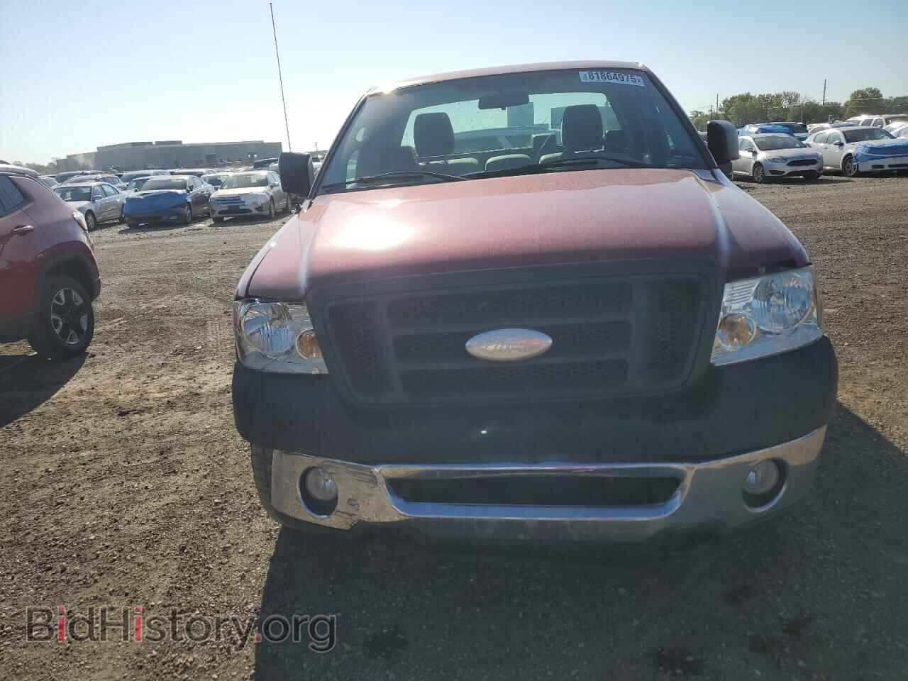 2007 FORD All Models - VIN: 1FTRF14W67KD50211 - Фото 5