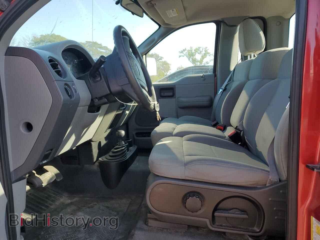 2007 FORD All Models - VIN: 1FTRF14W67KD50211 - Фото 7