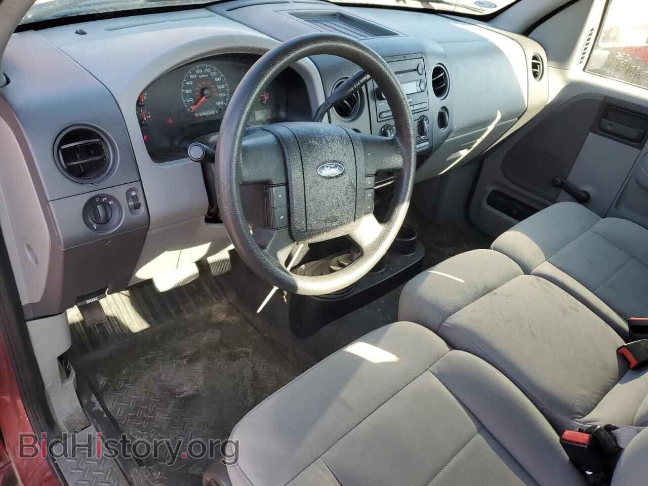 2007 FORD All Models - VIN: 1FTRF14W67KD50211 - Фото 8