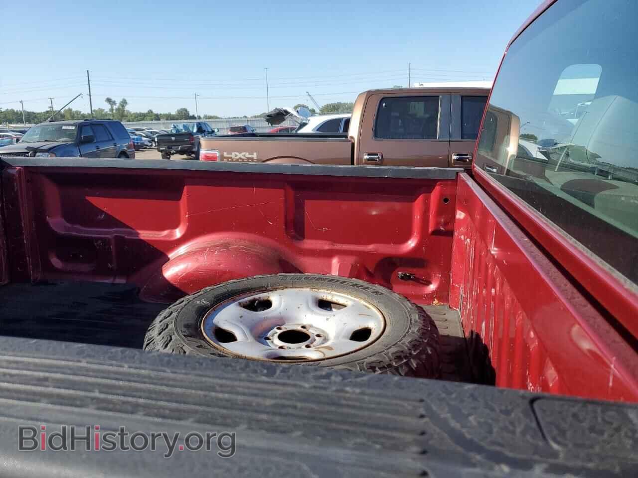 2007 FORD All Models - VIN: 1FTRF14W67KD50211 - Фото 10