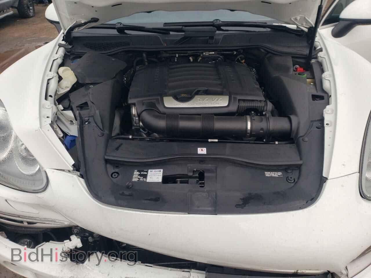 2014 PORSCHE CAYENNE - VIN: WP1AA2A24ELA90982 - Фото 11