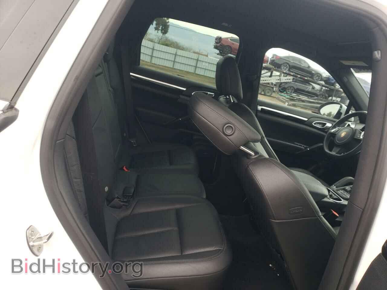 2014 PORSCHE CAYENNE - VIN: WP1AA2A24ELA90982 - Фото 10