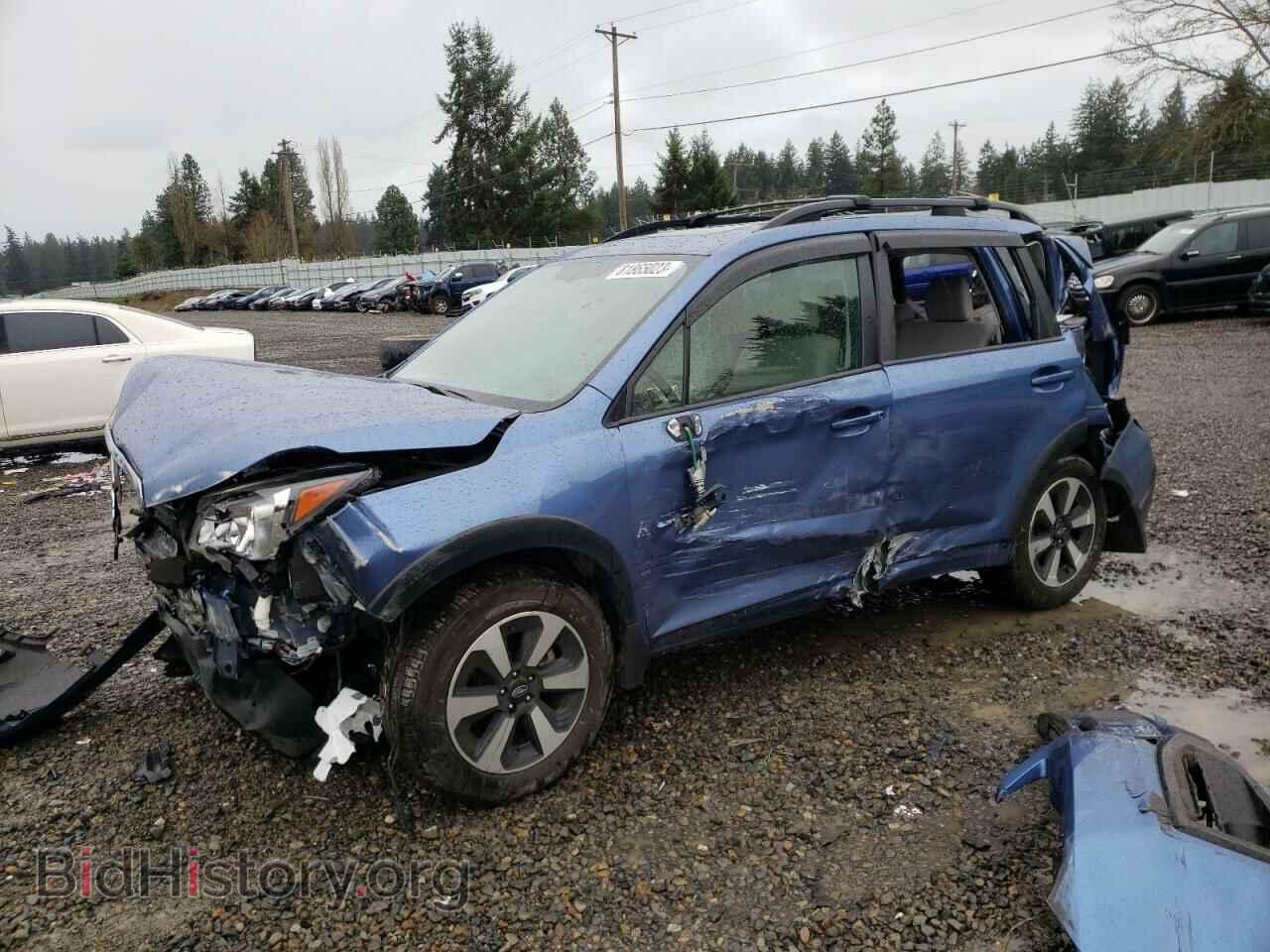 Photo JF2SJAEC5JH584284 - SUBARU FORESTER 2018