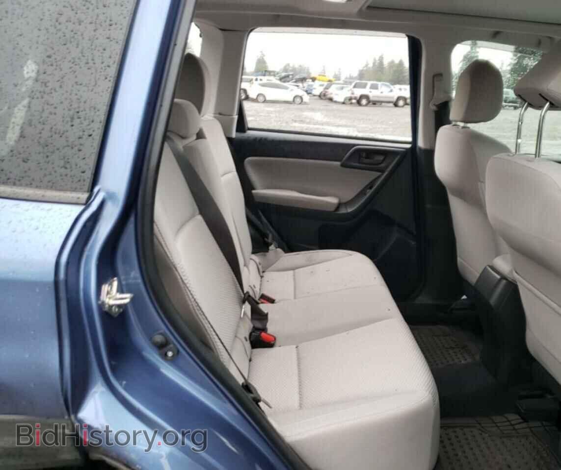 2018 SUBARU FORESTER - VIN: JF2SJAEC5JH584284 - Фото 11