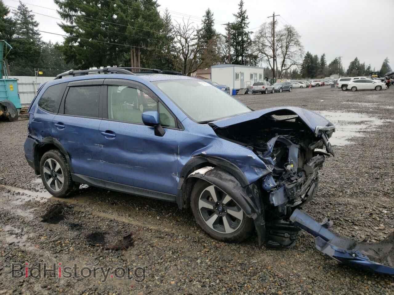 2018 SUBARU FORESTER - VIN: JF2SJAEC5JH584284 - Фото 4