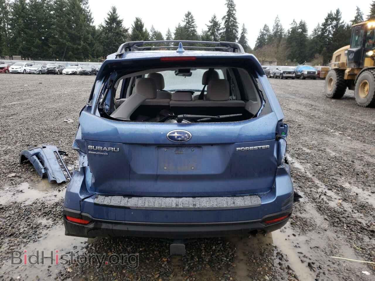 2018 SUBARU FORESTER - VIN: JF2SJAEC5JH584284 - Фото 6