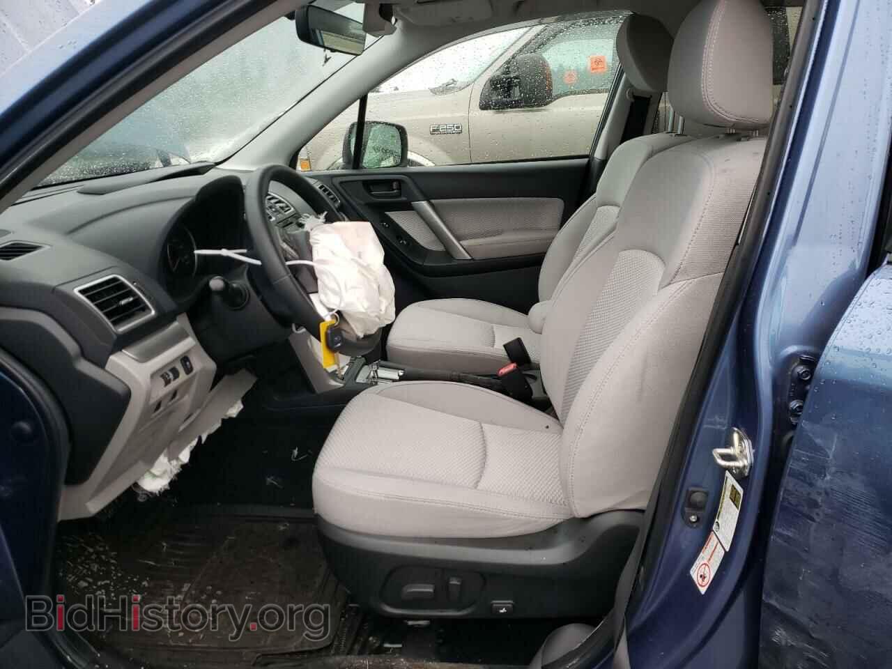 2018 SUBARU FORESTER - VIN: JF2SJAEC5JH584284 - Фото 7