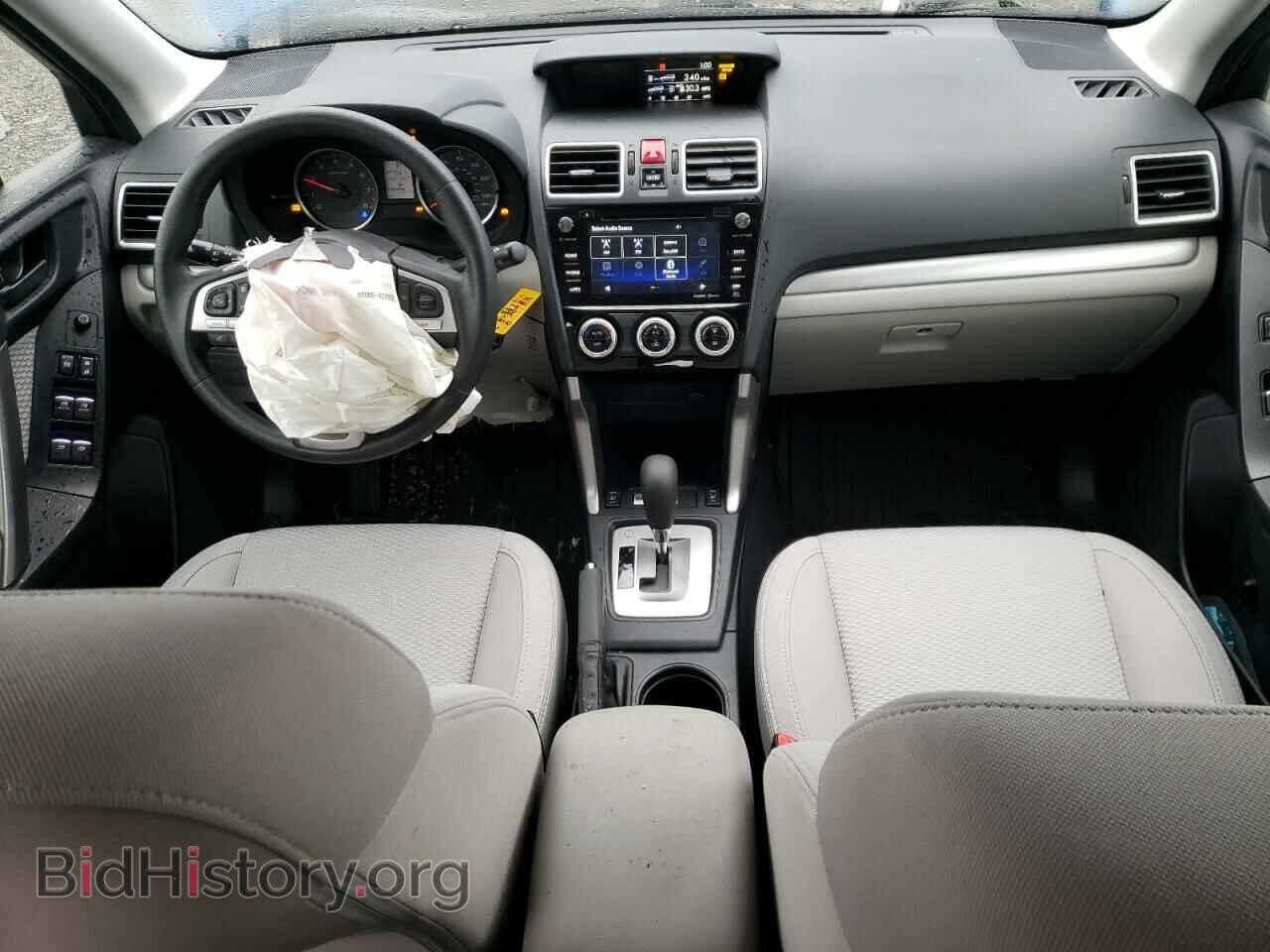 2018 SUBARU FORESTER - VIN: JF2SJAEC5JH584284 - Фото 8