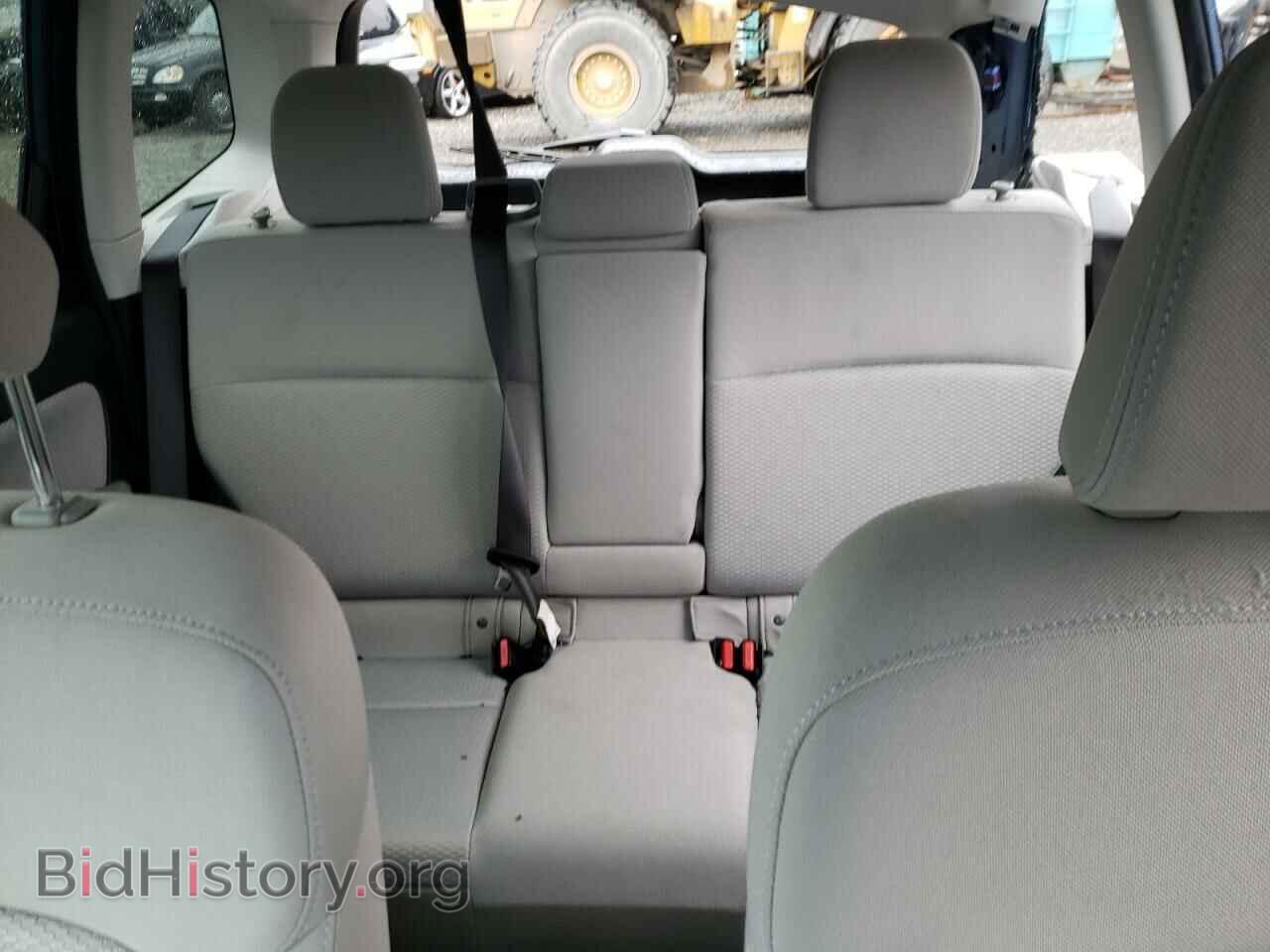 2018 SUBARU FORESTER - VIN: JF2SJAEC5JH584284 - Фото 10