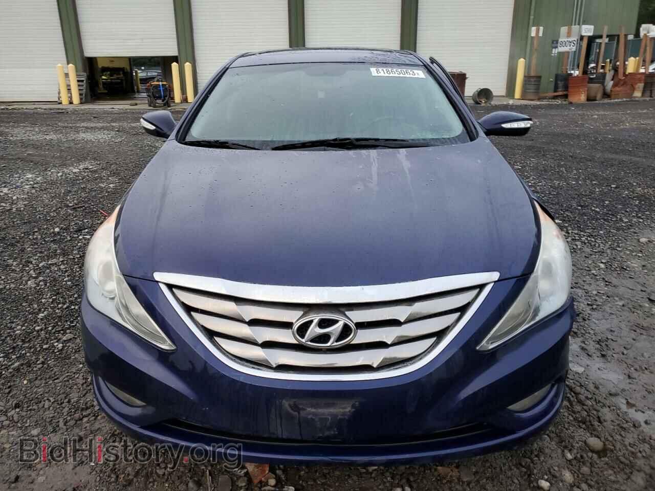 2013 HYUNDAI SONATA - VIN: 5NPEC4ABXDH621808 - Фото 5