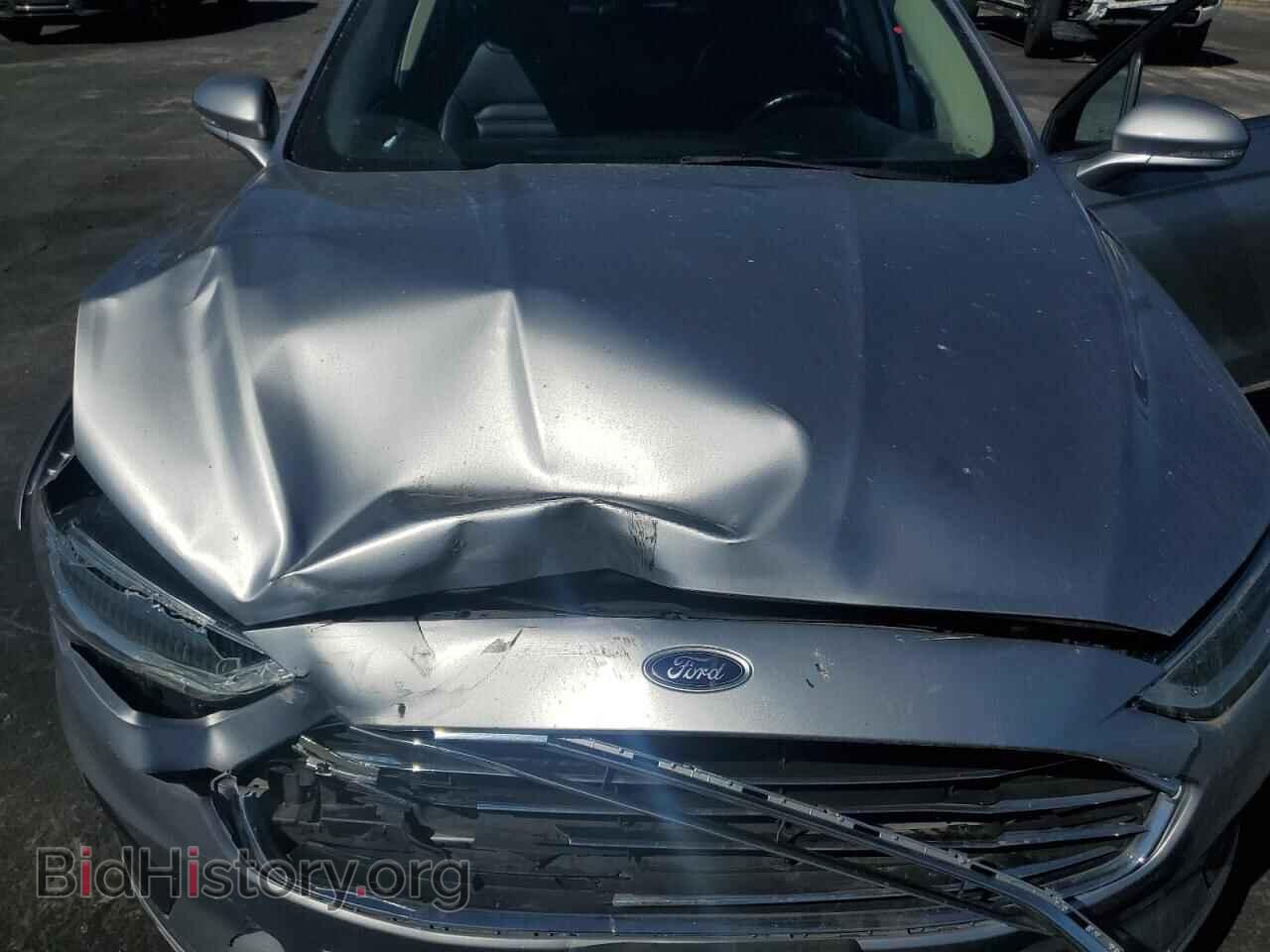 2020 FORD FUSION - VIN: 3FA6P0CD6LR175447 - Фото 11