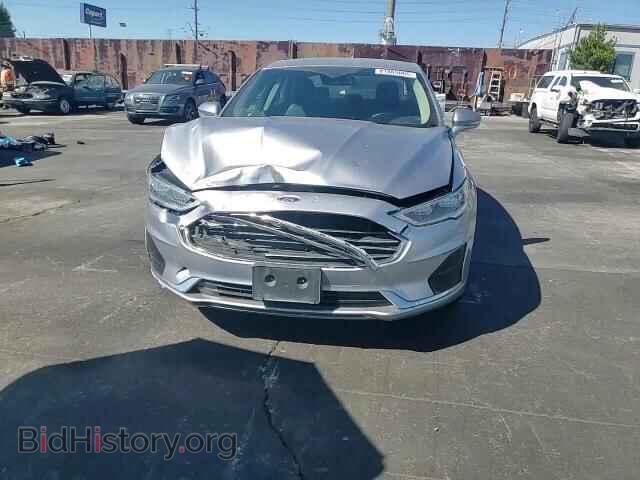 2020 FORD FUSION - VIN: 3FA6P0CD6LR175447 - Фото 13