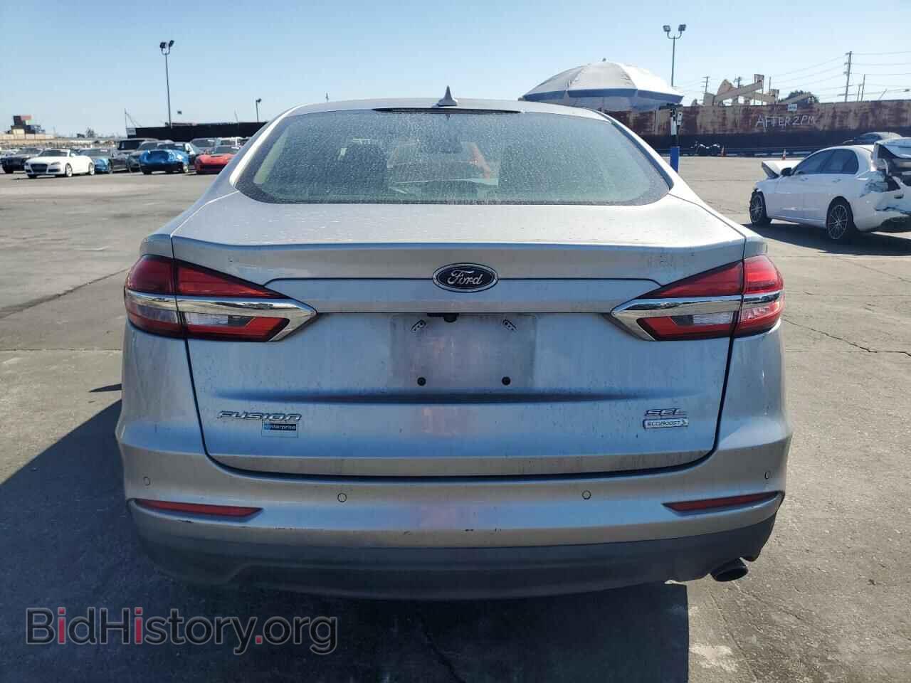 2020 FORD FUSION - VIN: 3FA6P0CD6LR175447 - Фото 6