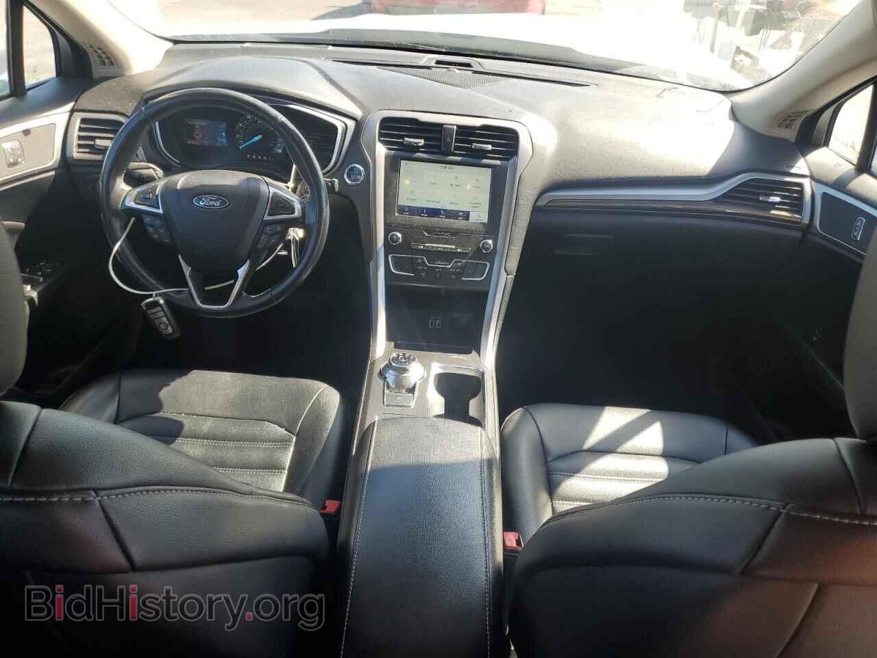 2020 FORD FUSION - VIN: 3FA6P0CD6LR175447 - Фото 8