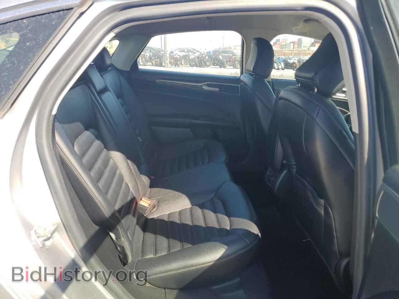 2020 FORD FUSION - VIN: 3FA6P0CD6LR175447 - Фото 10