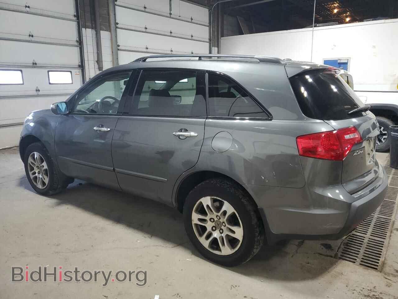 2008 ACURA MDX - VIN: 2HNYD28358H534128 - Фото 2