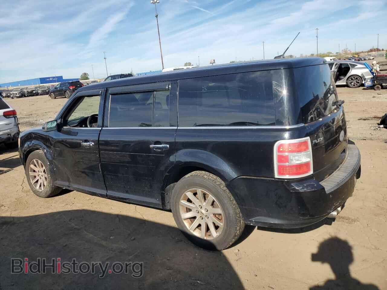 2009 FORD FLEX - VIN: 2FMDK52C19BA06381 - Photo 2