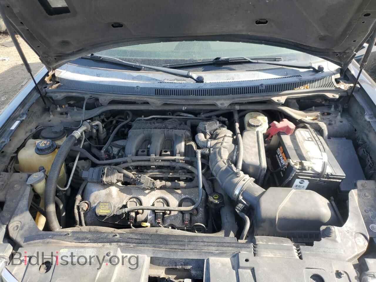 2009 FORD FLEX - VIN: 2FMDK52C19BA06381 - Photo 12