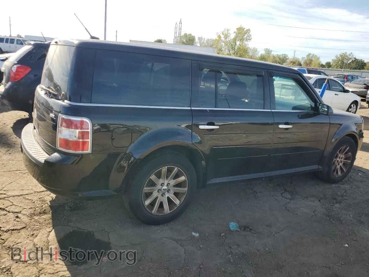 2009 FORD FLEX - VIN: 2FMDK52C19BA06381 - Photo 3