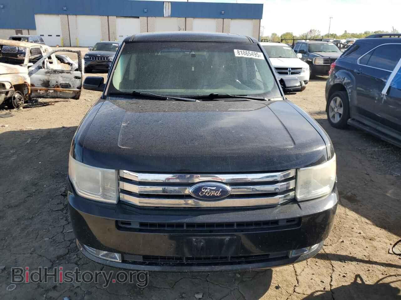 2009 FORD FLEX - VIN: 2FMDK52C19BA06381 - Photo 5