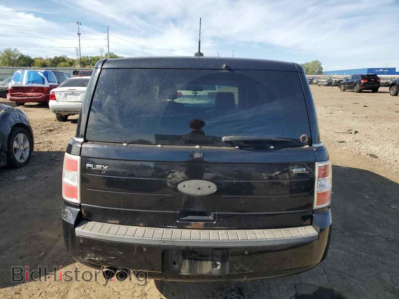 2009 FORD FLEX - VIN: 2FMDK52C19BA06381 - Photo 6