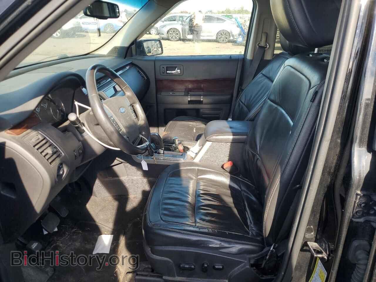 2009 FORD FLEX - VIN: 2FMDK52C19BA06381 - Photo 7