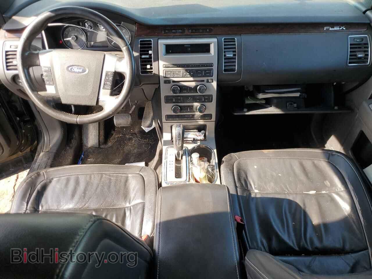 2009 FORD FLEX - VIN: 2FMDK52C19BA06381 - Photo 8
