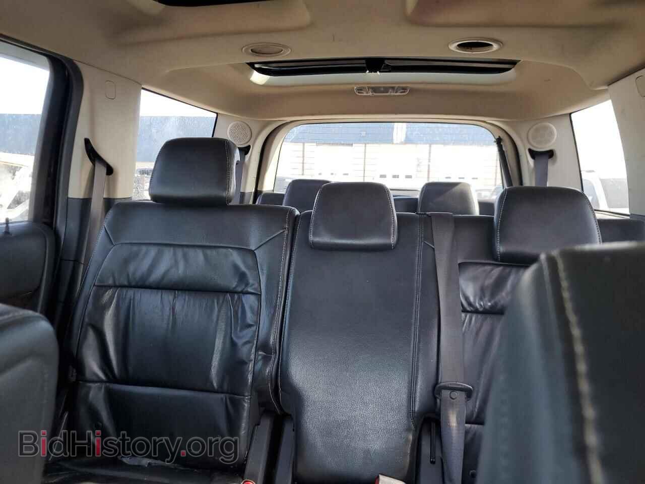 2009 FORD FLEX - VIN: 2FMDK52C19BA06381 - Photo 10