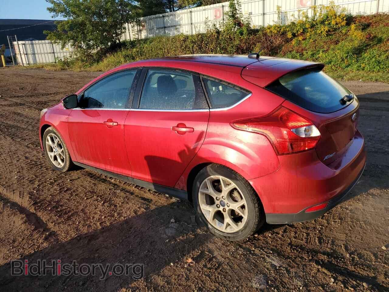 2012 FORD FOCUS - VIN: 1FAHP3M26CL114170 - Фото 2